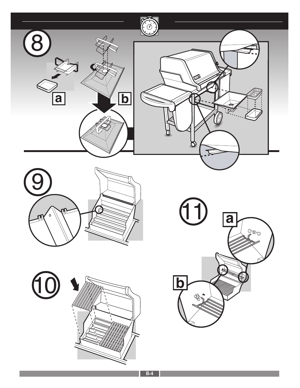 weber 55568 User Manual | Page 17 / 28