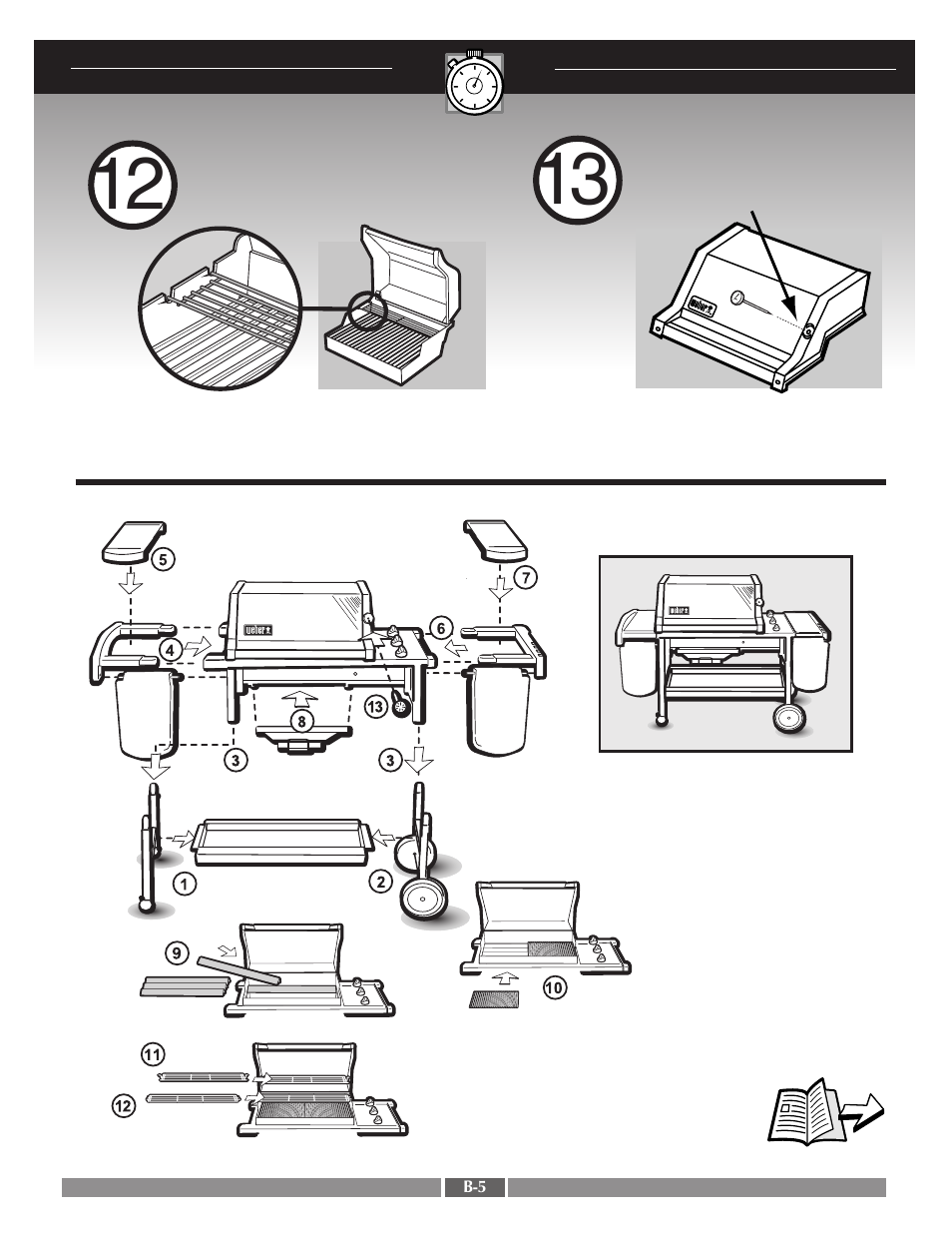 weber 55568 User Manual | Page 18 / 28