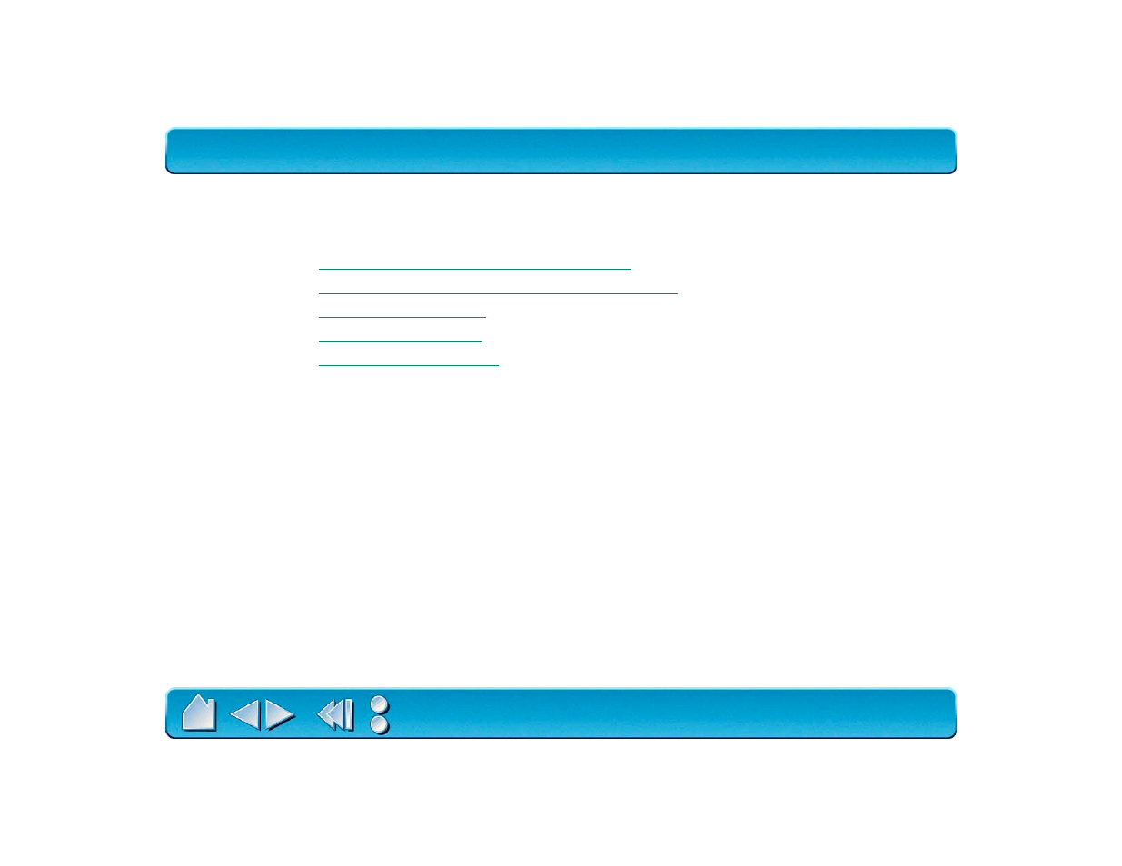 Advanced features | Wacom Intuos2 XD-0608-R User Manual | Page 100 / 165