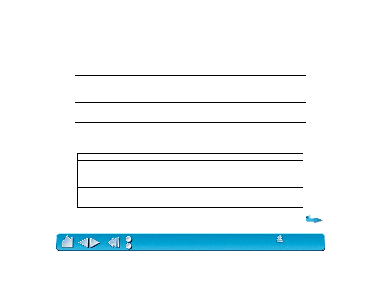 Tablets, Tools, Tablets tools | Wacom Intuos2 XD-0608-R User Manual | Page 145 / 165