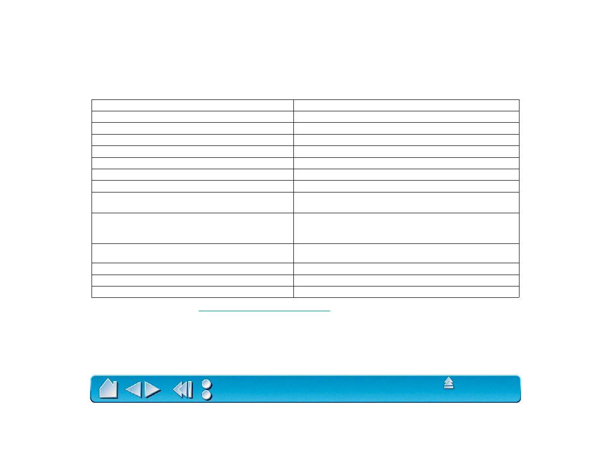 Other parts and accessories, Er to | Wacom Intuos2 XD-0608-R User Manual | Page 148 / 165