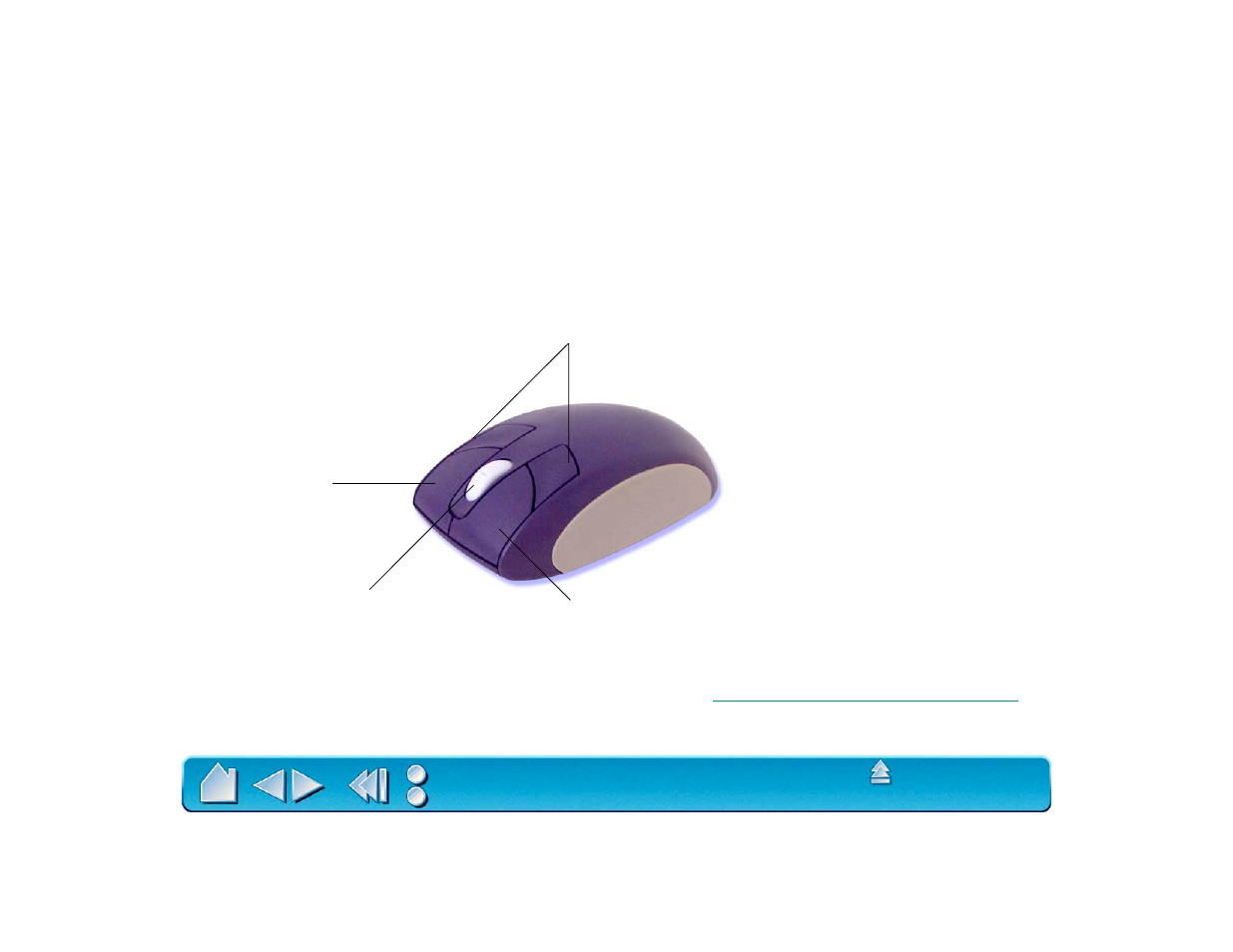 Using the 4d mouse, 4d mouse | Wacom Intuos2 XD-0608-R User Manual | Page 38 / 165