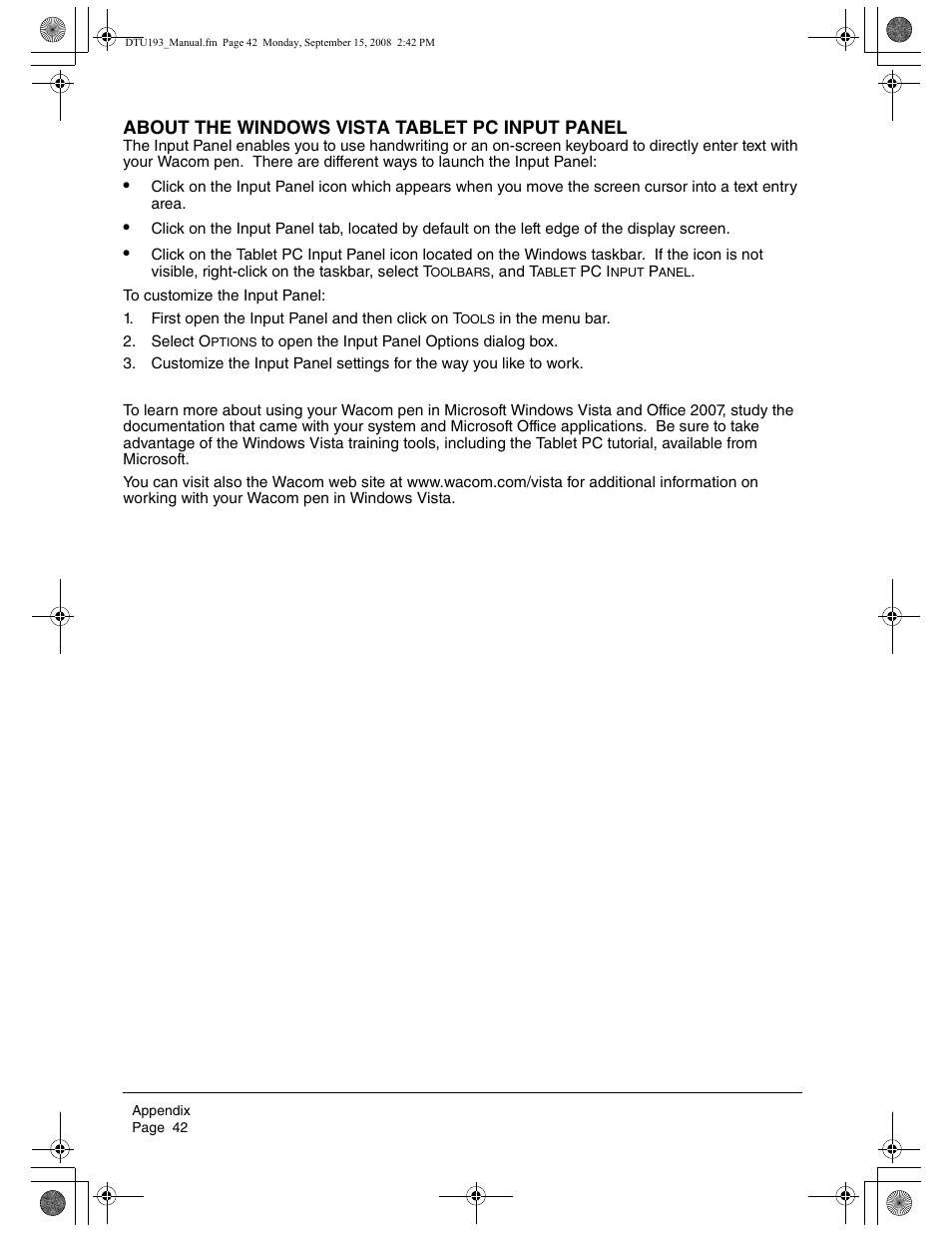 Wacom DTU-1931 User Manual | Page 46 / 56