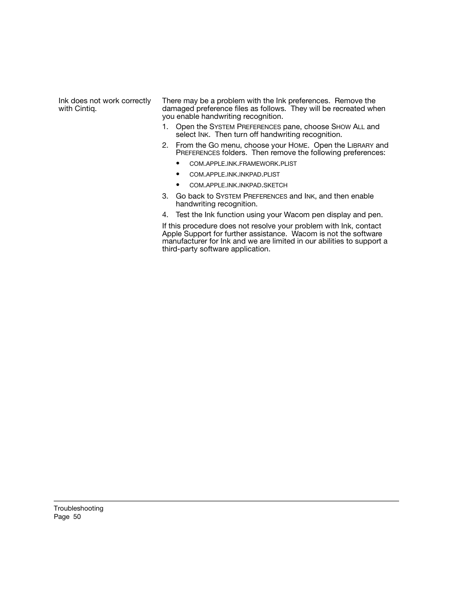 Wacom 12WX User Manual | Page 52 / 76