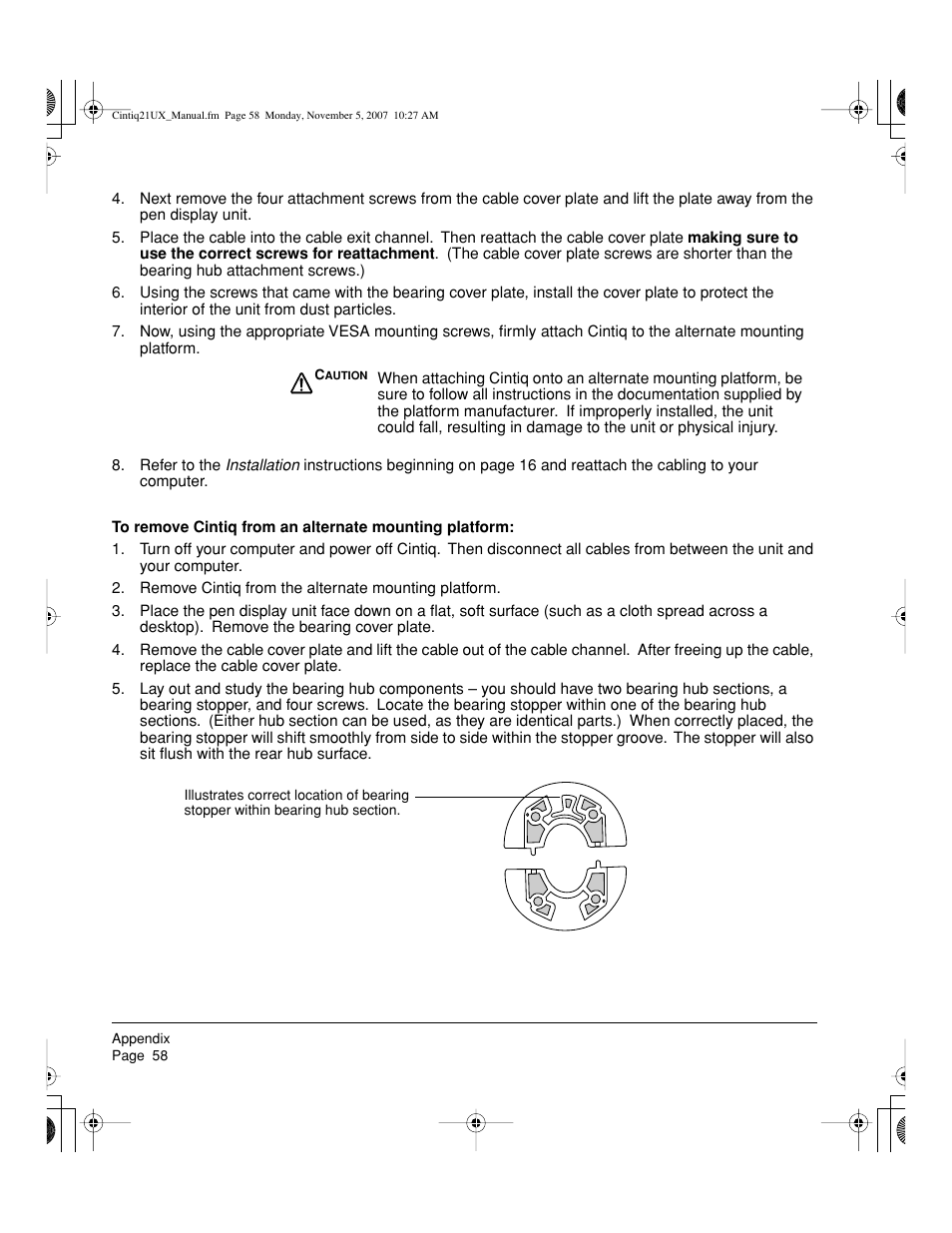 Wacom DTZ-2100D User Manual | Page 60 / 76