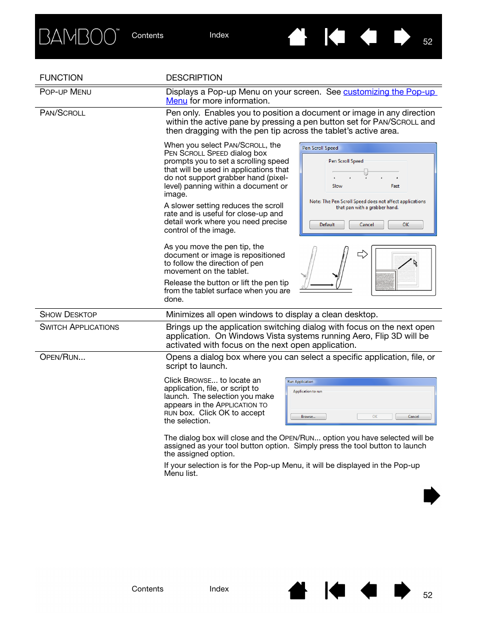 Wacom BAMBOO CTL-460 User Manual | Page 52 / 90