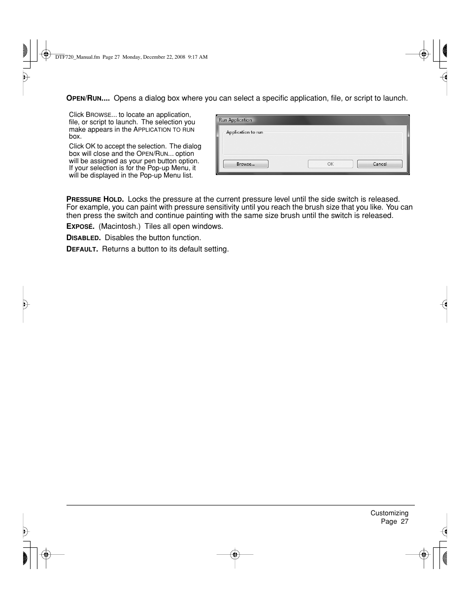 Wacom DTF-720 User Manual | Page 29 / 60