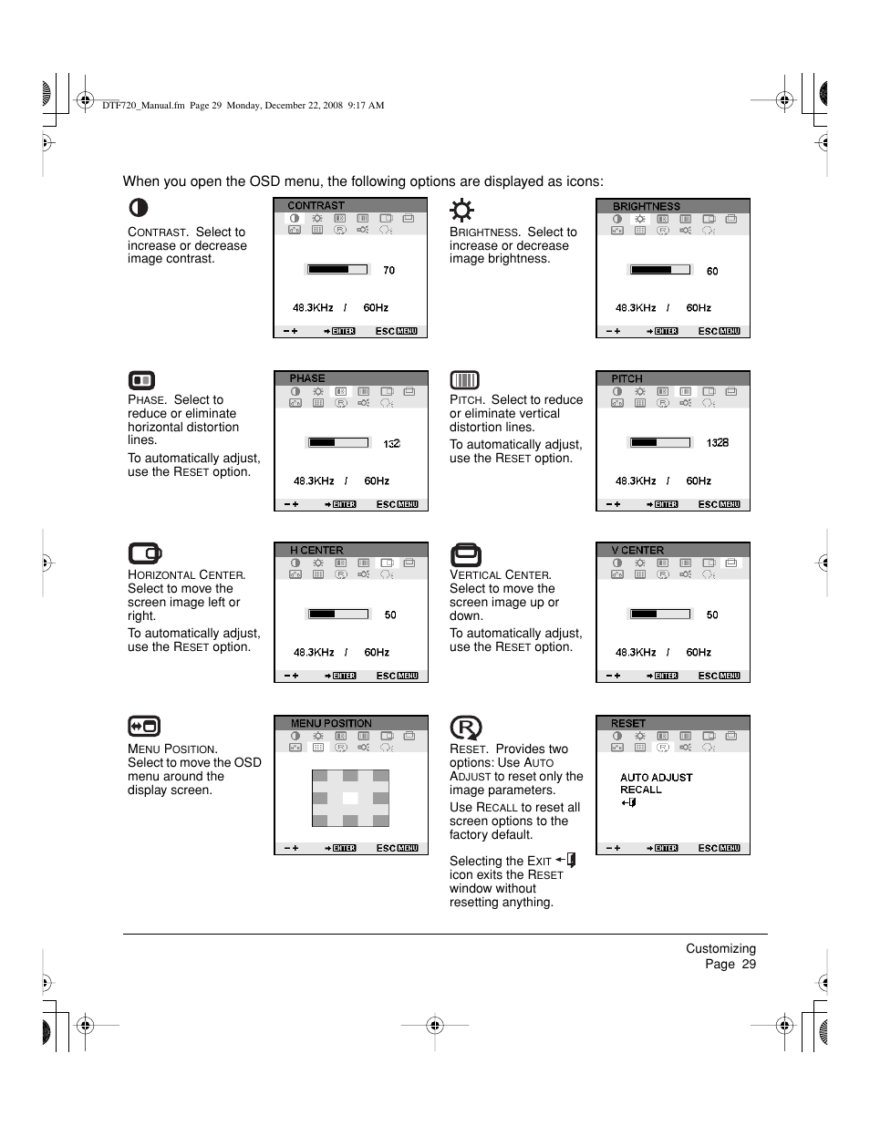 Wacom DTF-720 User Manual | Page 31 / 60