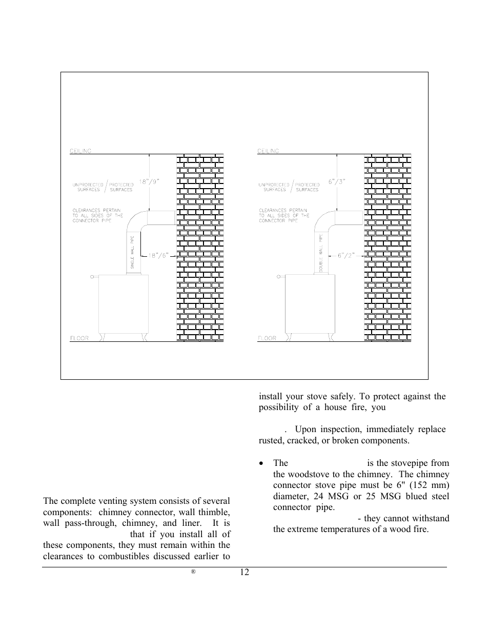Weiman Products Deva 100 User Manual | Page 12 / 31