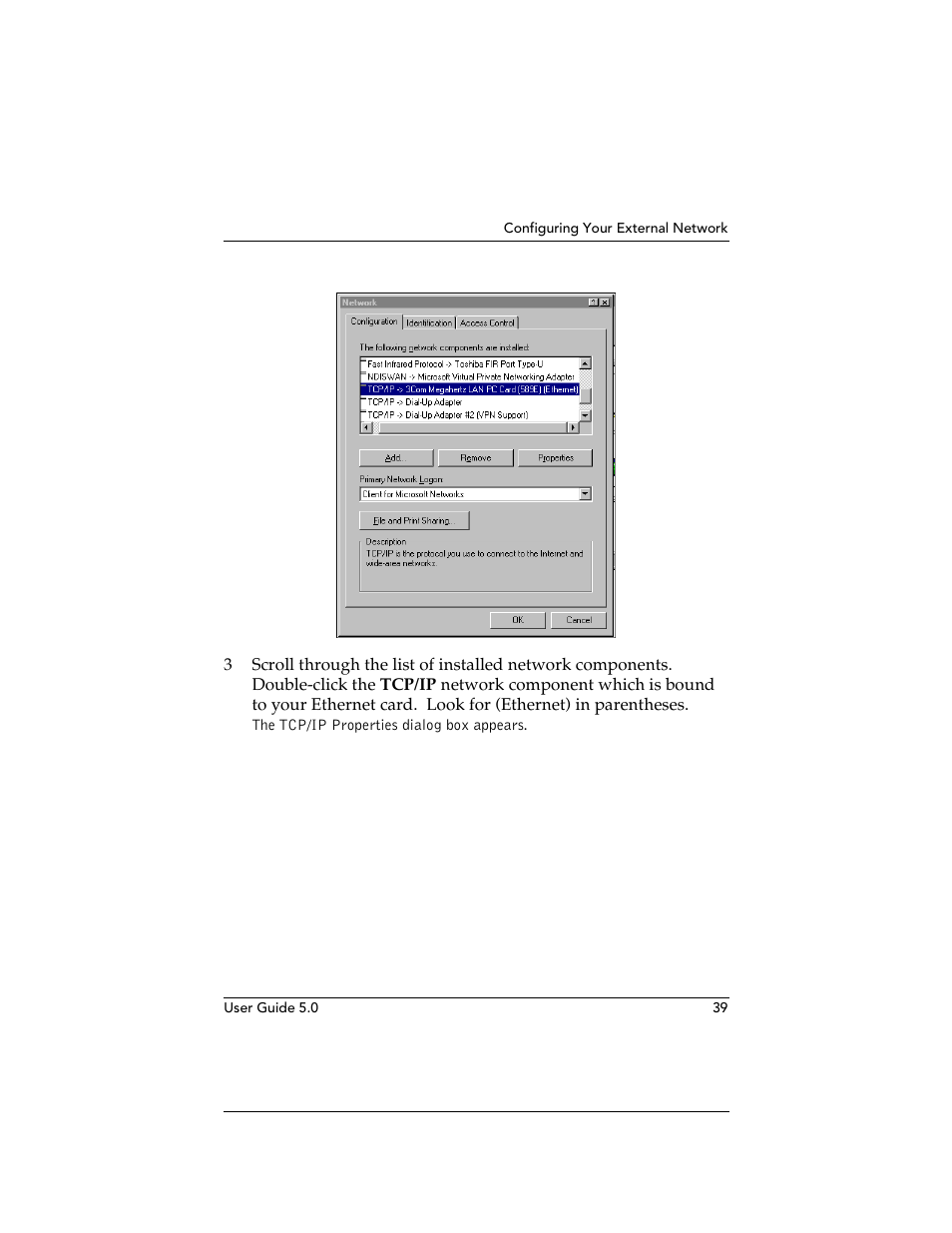 WatchGuard Technologies SOHO User Manual | Page 39 / 118