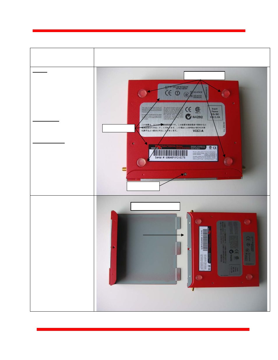 WatchGuard Technologies SOHO 6 User Manual | Page 4 / 8