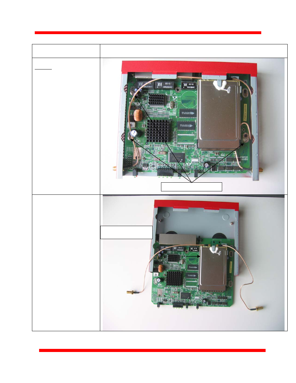 WatchGuard Technologies SOHO 6 User Manual | Page 5 / 8