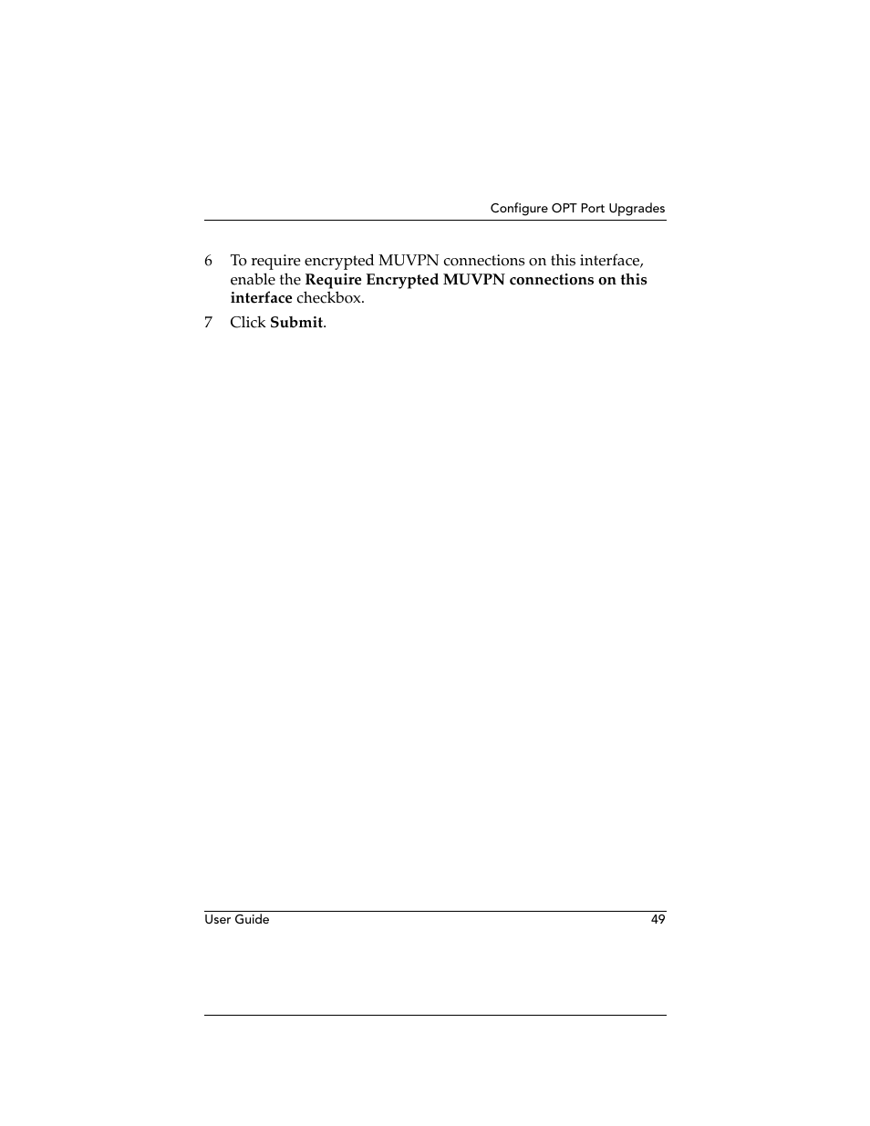 WatchGuard Technologies WatchGuard Firebox SOHO 6 User Manual | Page 67 / 140