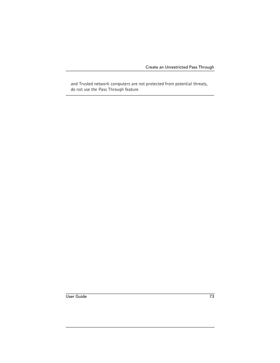 WatchGuard Technologies WatchGuard Firebox SOHO 6 User Manual | Page 91 / 140