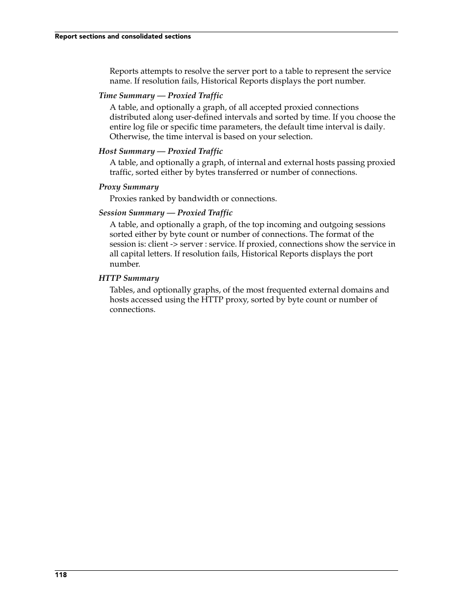 WatchGuard Technologies FireboxTM System 4.6 User Manual | Page 128 / 170