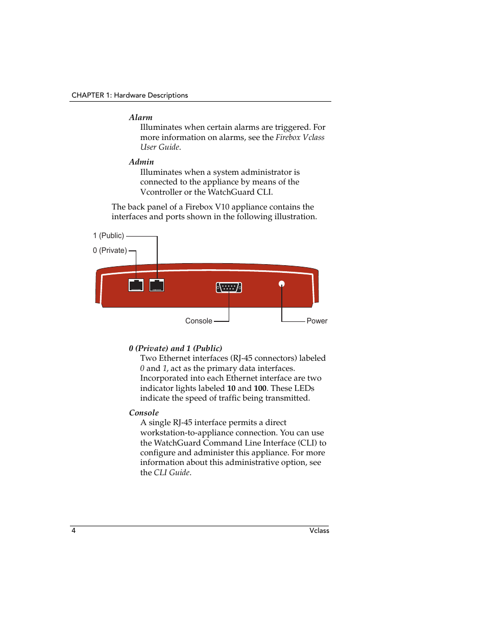 WatchGuard Technologies V10 User Manual | Page 14 / 23