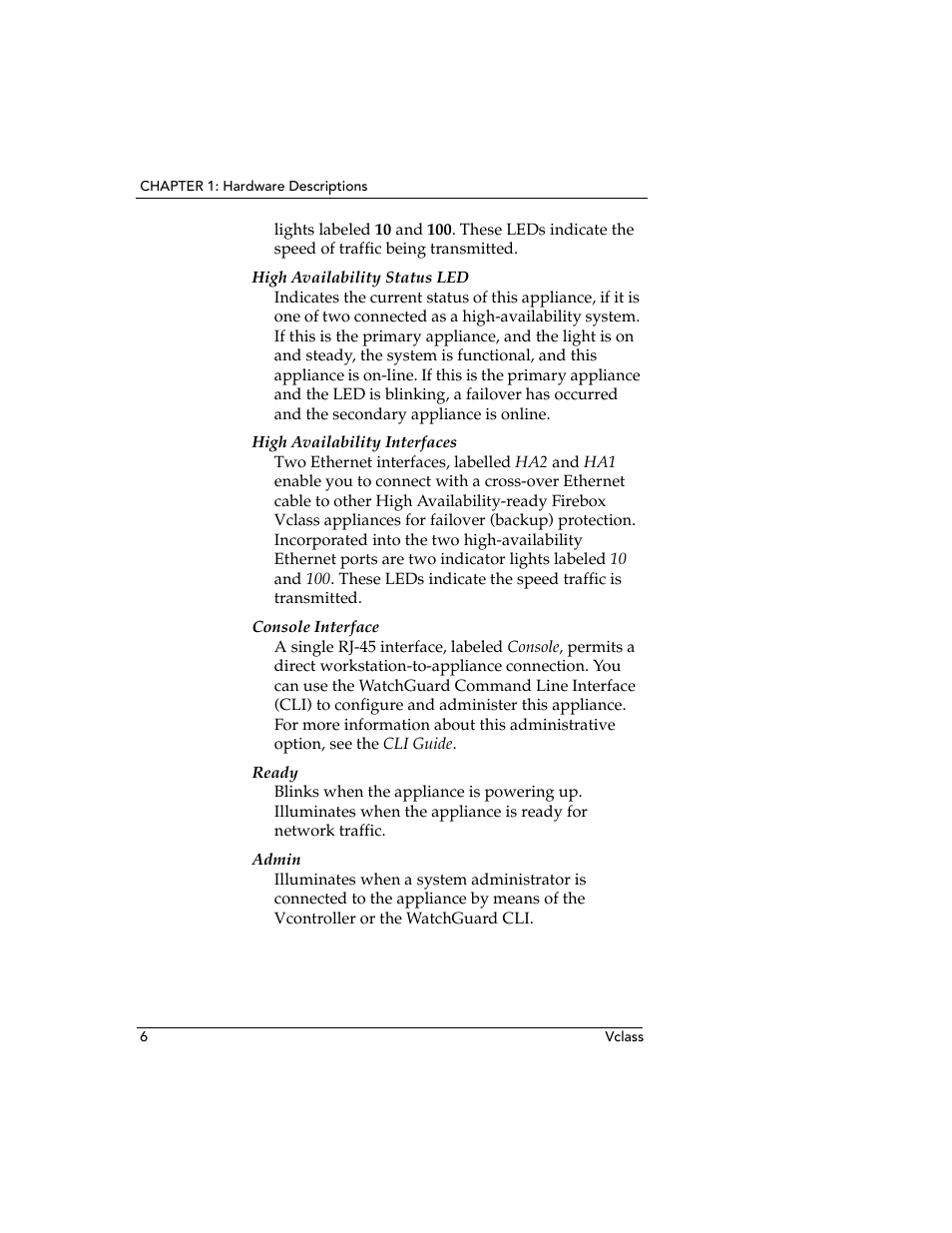 WatchGuard Technologies V10 User Manual | Page 16 / 23