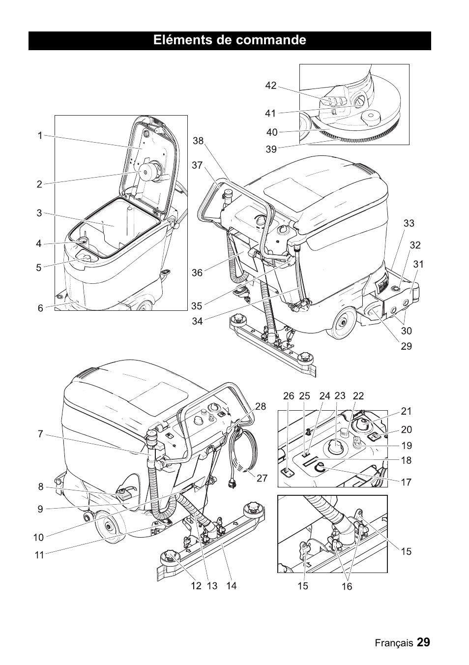 Windsor Saber Compact 22 User Manual | Page 29 / 72