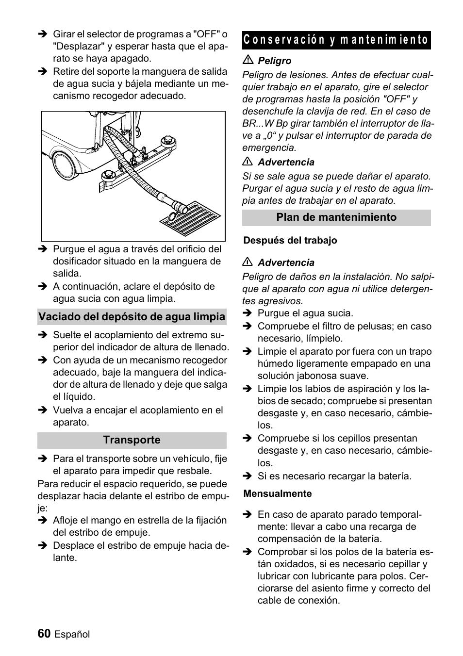 Windsor Saber Compact 22 User Manual | Page 60 / 72
