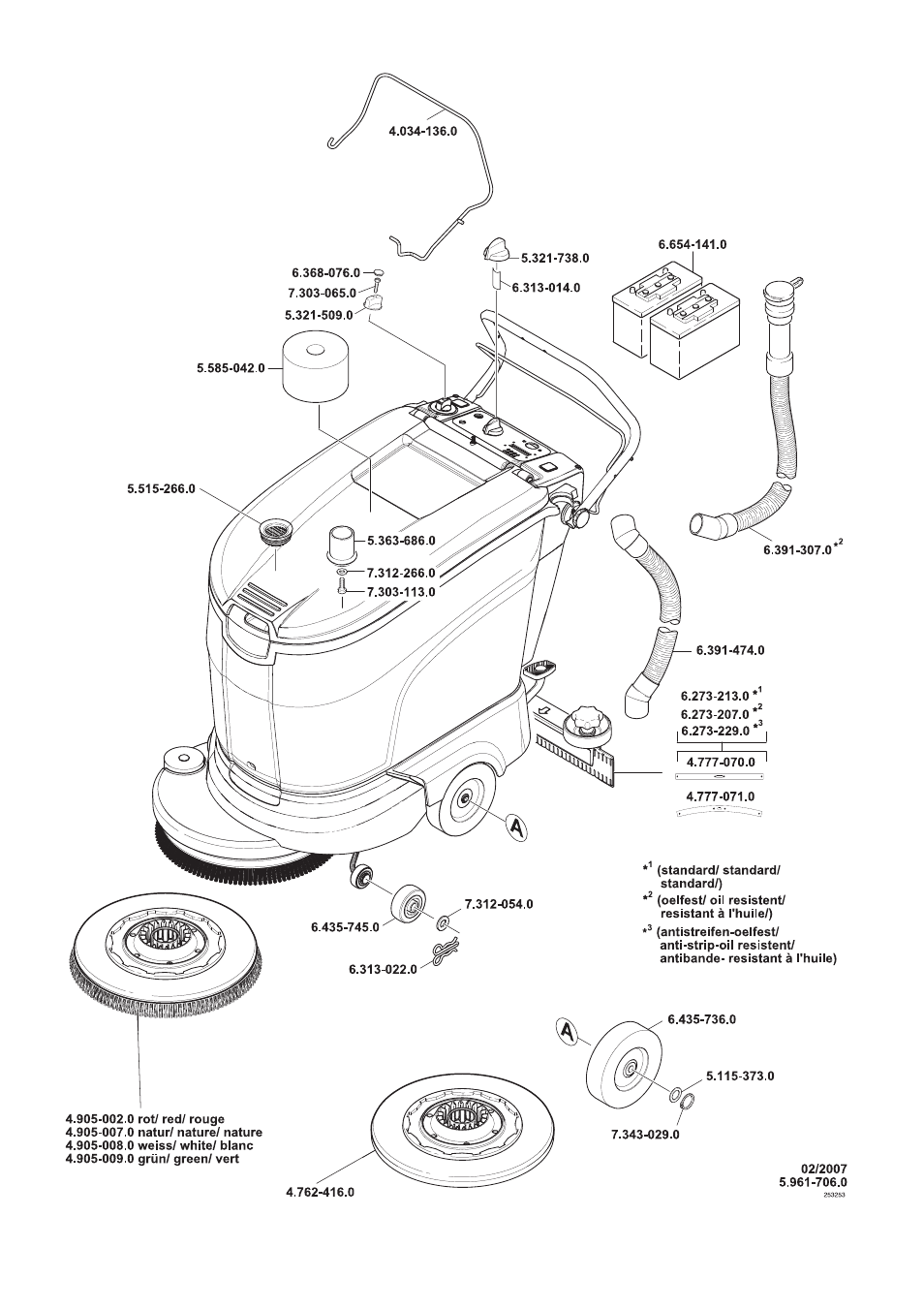 Windsor Saber Compact 22 User Manual | Page 68 / 72