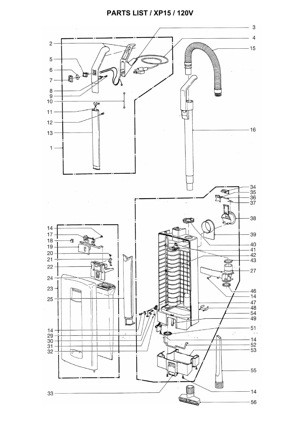 Windsor SRXP15 User Manual | Page 12 / 18