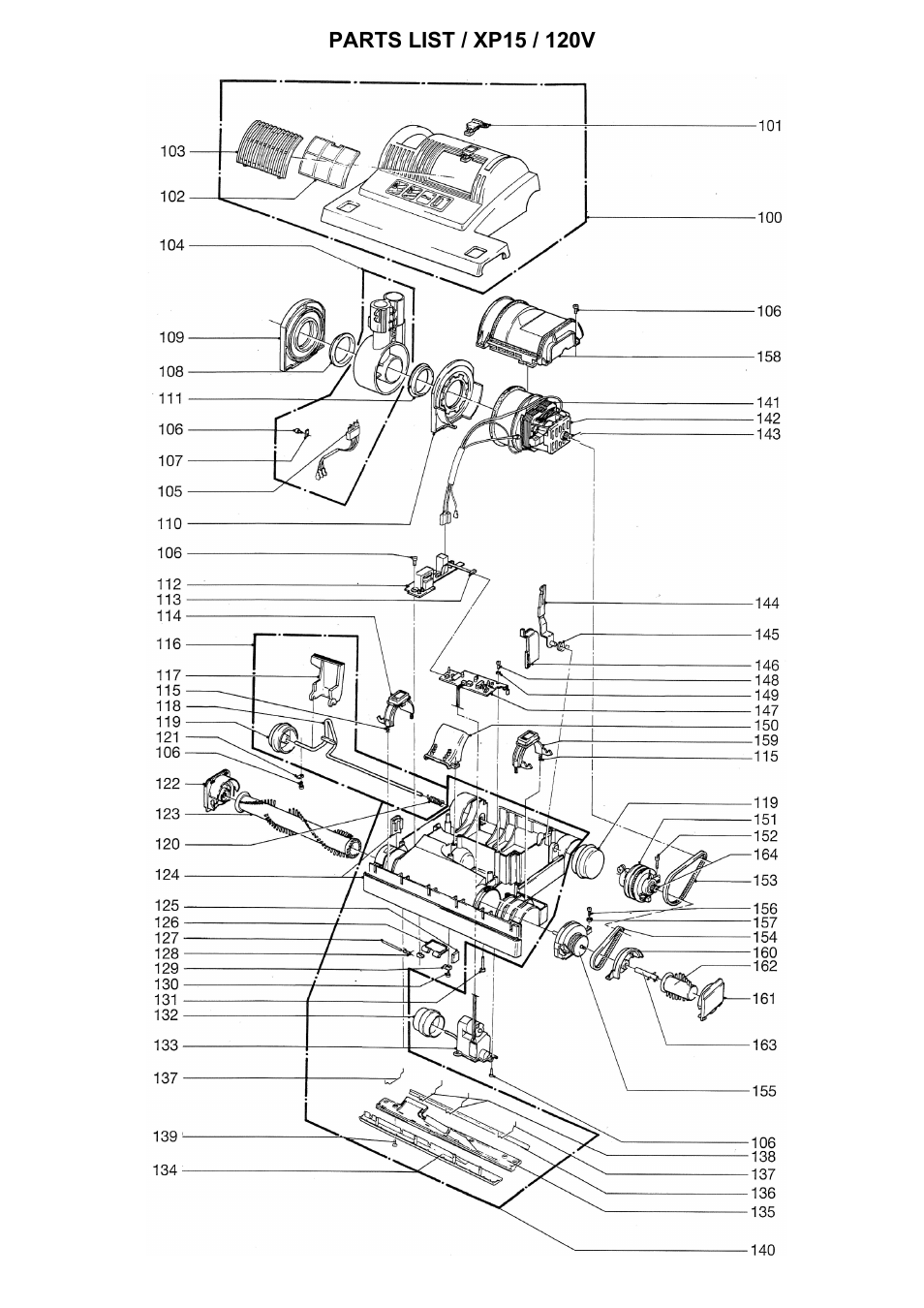 Windsor SRXP15 User Manual | Page 14 / 18