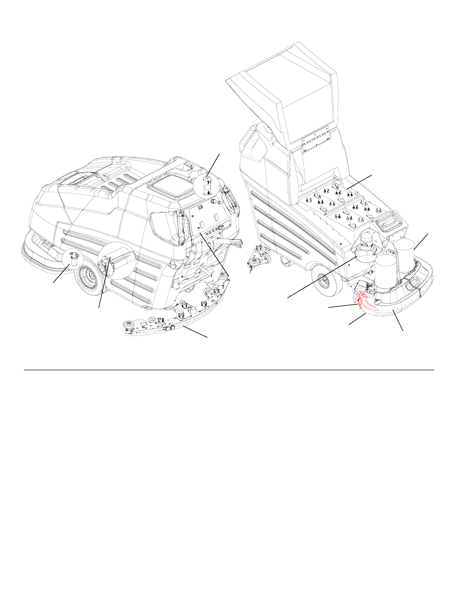 86039070 p4-2, Maintenance | Windsor Walk Behind Scrubber 10052250 User Manual | Page 20 / 33