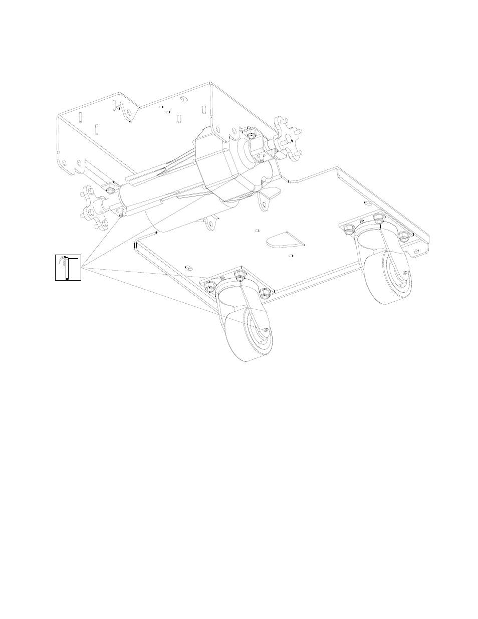 86039070 p4-12 | Windsor Walk Behind Scrubber 10052250 User Manual | Page 30 / 33