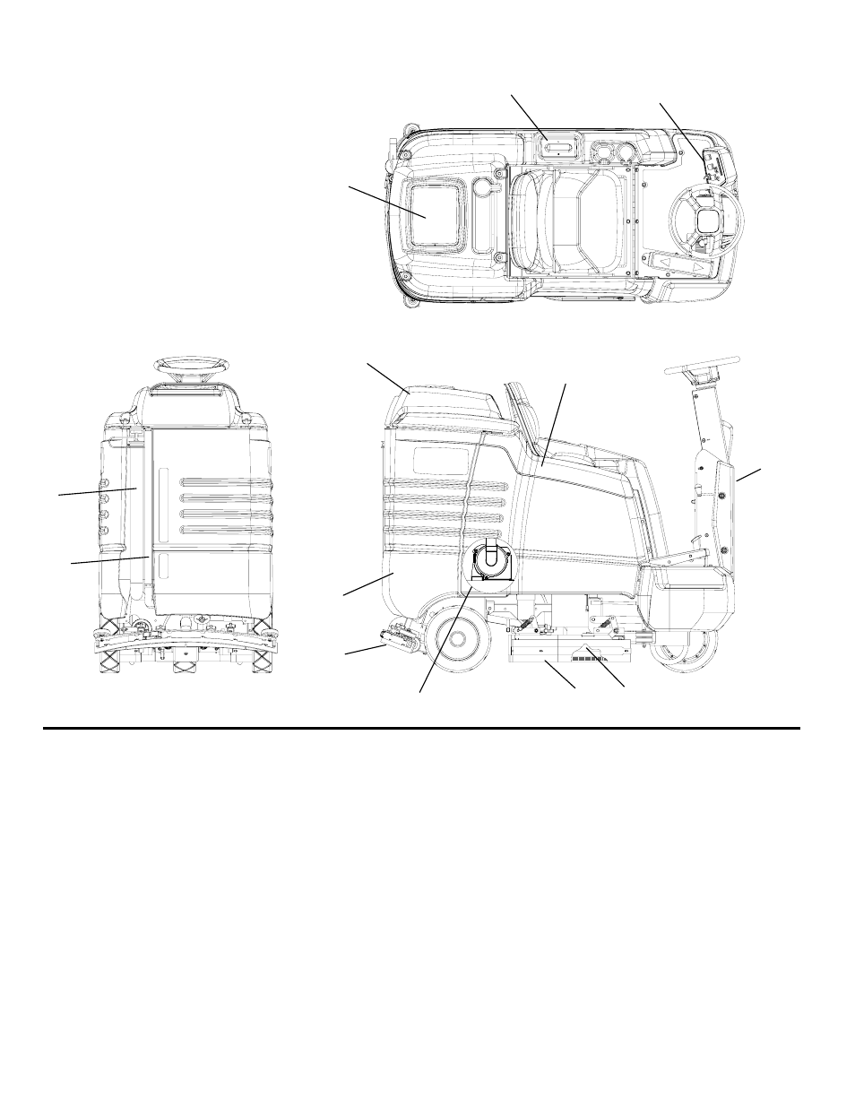 Components | Windsor Saber Glide SG36 User Manual | Page 11 / 43