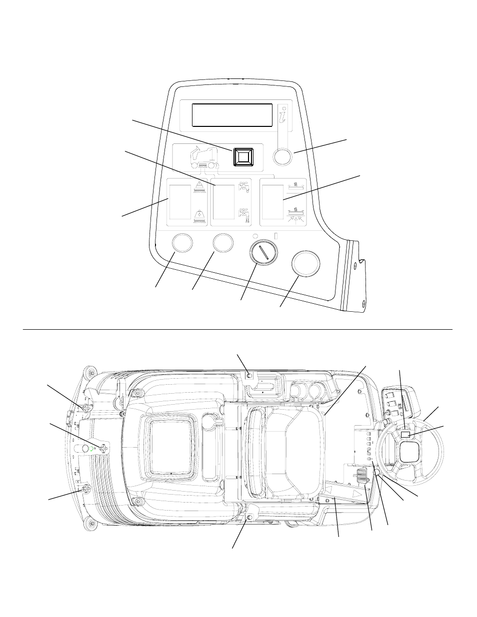 Controls | Windsor Saber Glide SG36 User Manual | Page 12 / 43