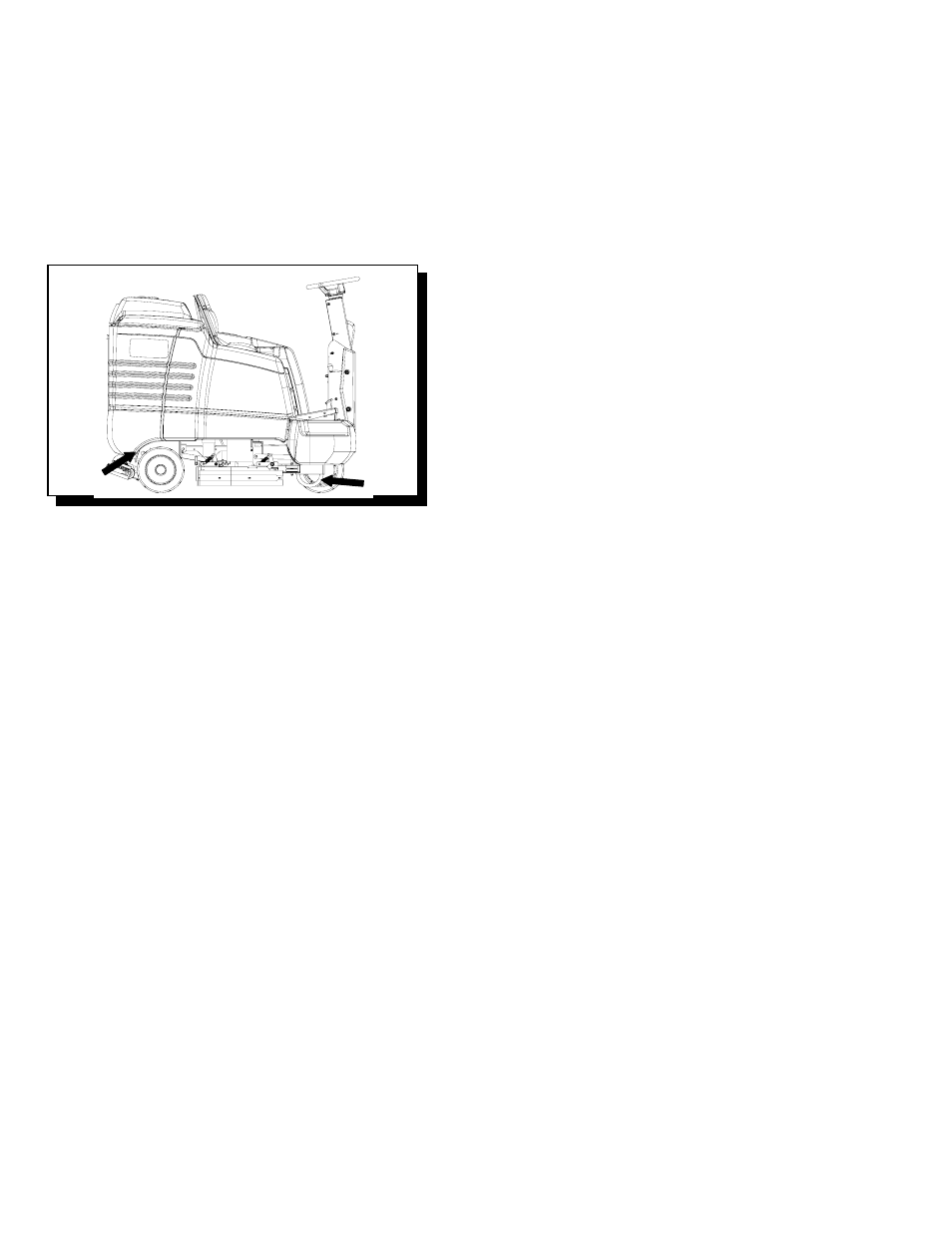 Transporting machine | Windsor Saber Glide SG36 User Manual | Page 38 / 43