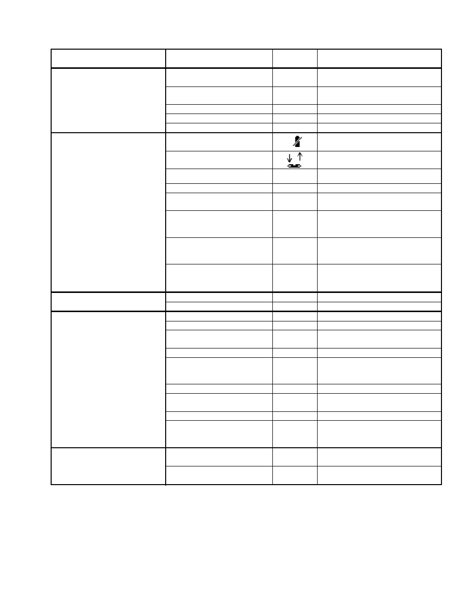 Machine troubleshooting | Windsor Saber Glide SG36 User Manual | Page 41 / 43