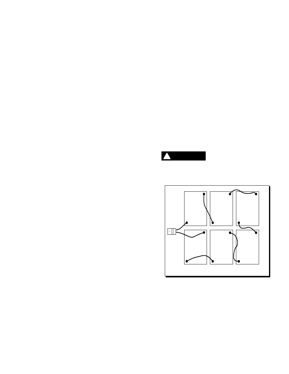 86039100 p4-5, Maintenance, Warning | Windsor Walk Behind Scrubber SCX326 User Manual | Page 23 / 33