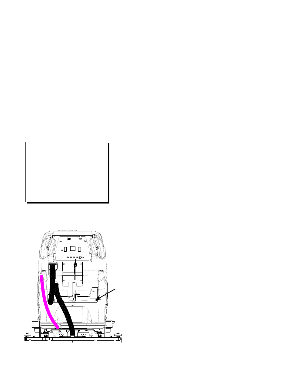 86039100 p1-1, How to use this manual | Windsor Walk Behind Scrubber SCX326 User Manual | Page 4 / 33