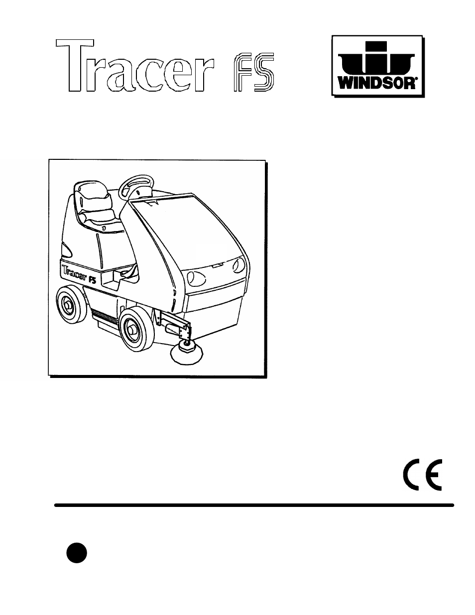 Windsor TRACER FS QTFSD User Manual | 35 pages