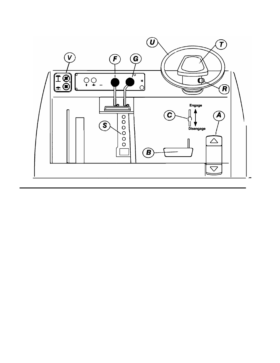 Controls | Windsor TRACER FS QTFSD User Manual | Page 10 / 35