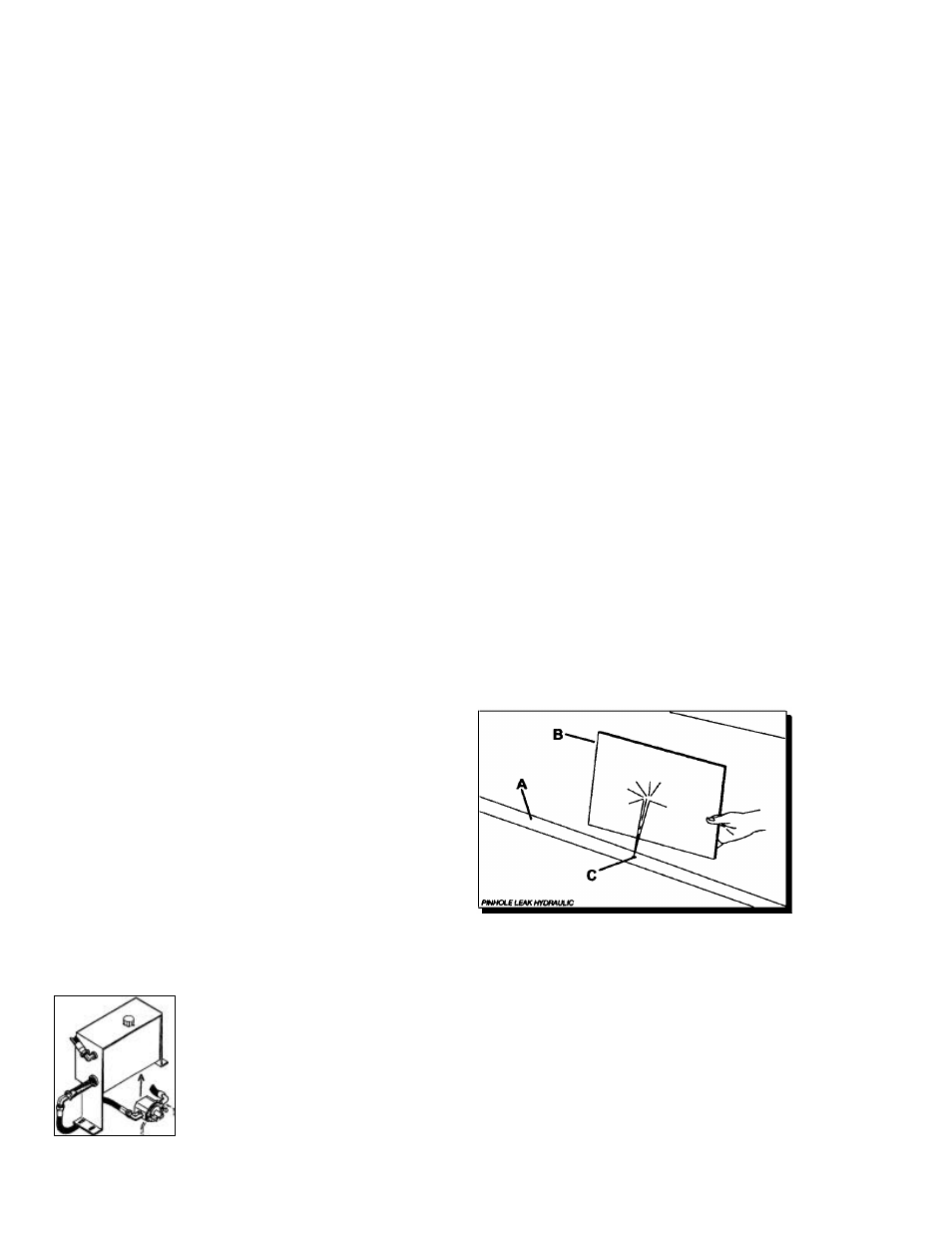 Maintenance | Windsor TRACER FS QTFSD User Manual | Page 18 / 35