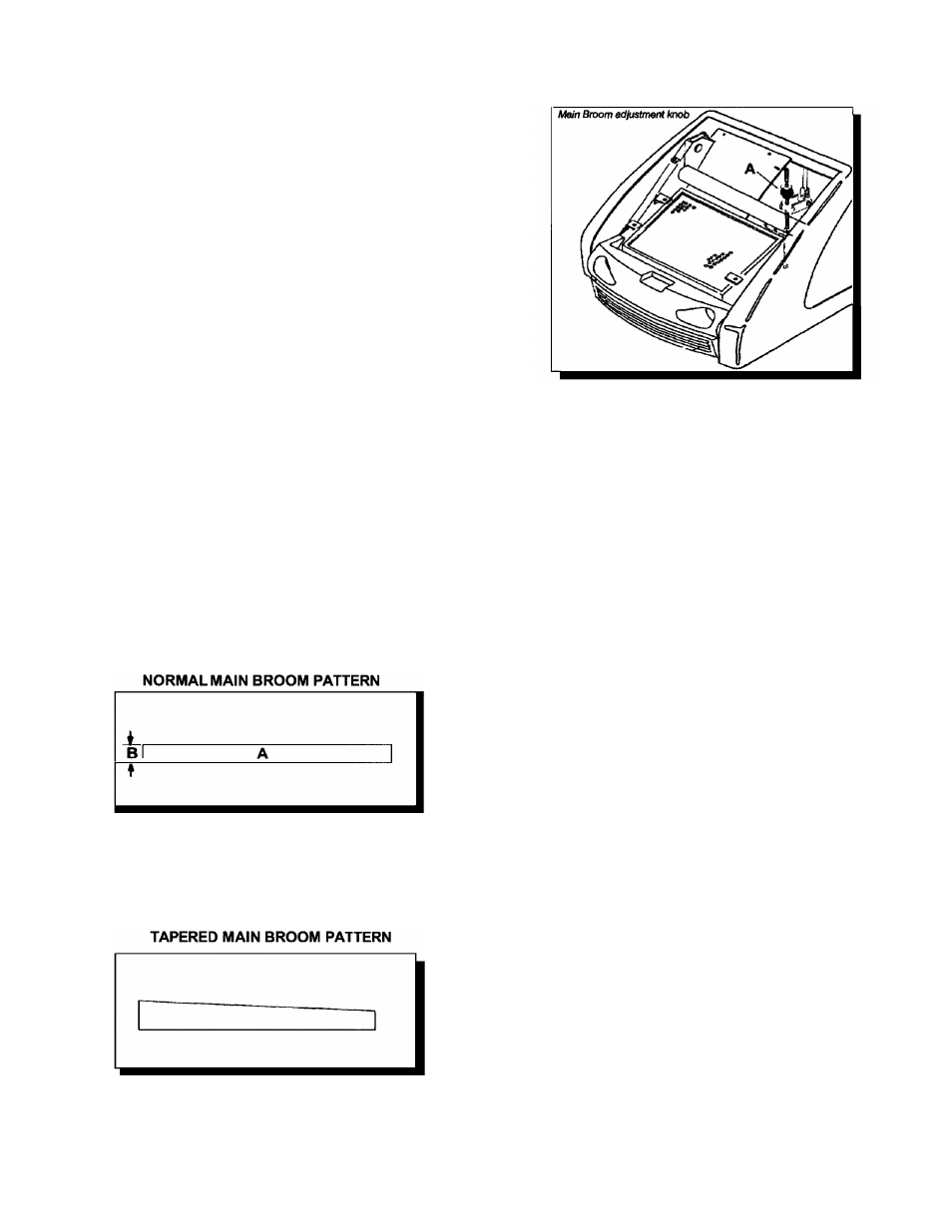 Maintenance | Windsor TRACER FS QTFSD User Manual | Page 21 / 35