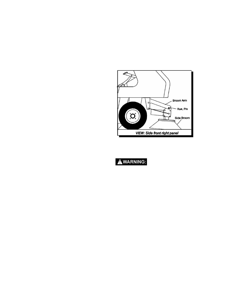 Maintenance | Windsor TRACER FS QTFSD User Manual | Page 22 / 35