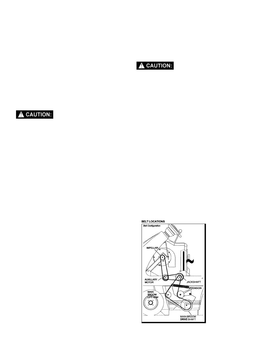 Maintenance | Windsor TRACER FS QTFSD User Manual | Page 24 / 35