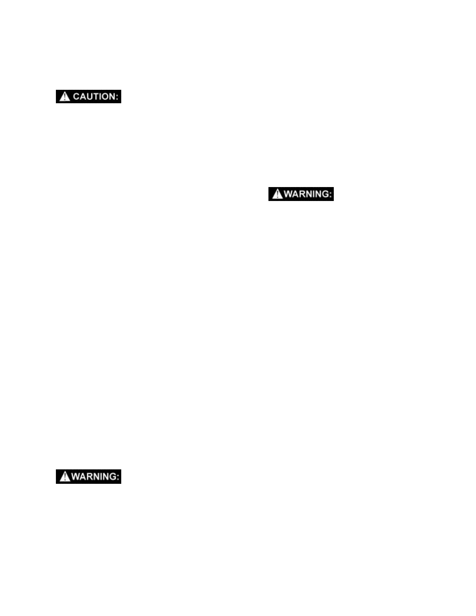 Maintenance | Windsor TRACER FS QTFSD User Manual | Page 25 / 35