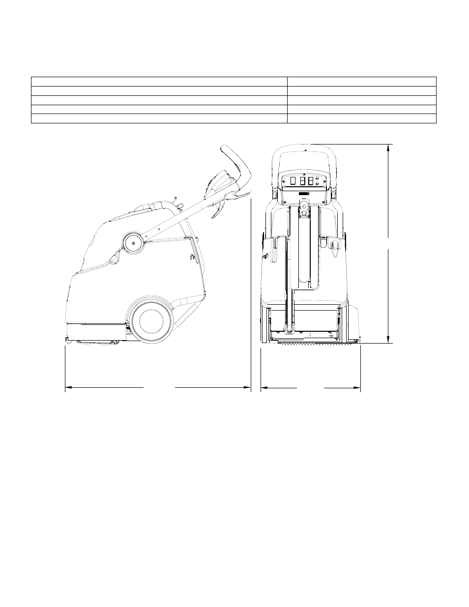 Operations | Windsor 10080480 User Manual | Page 10 / 69