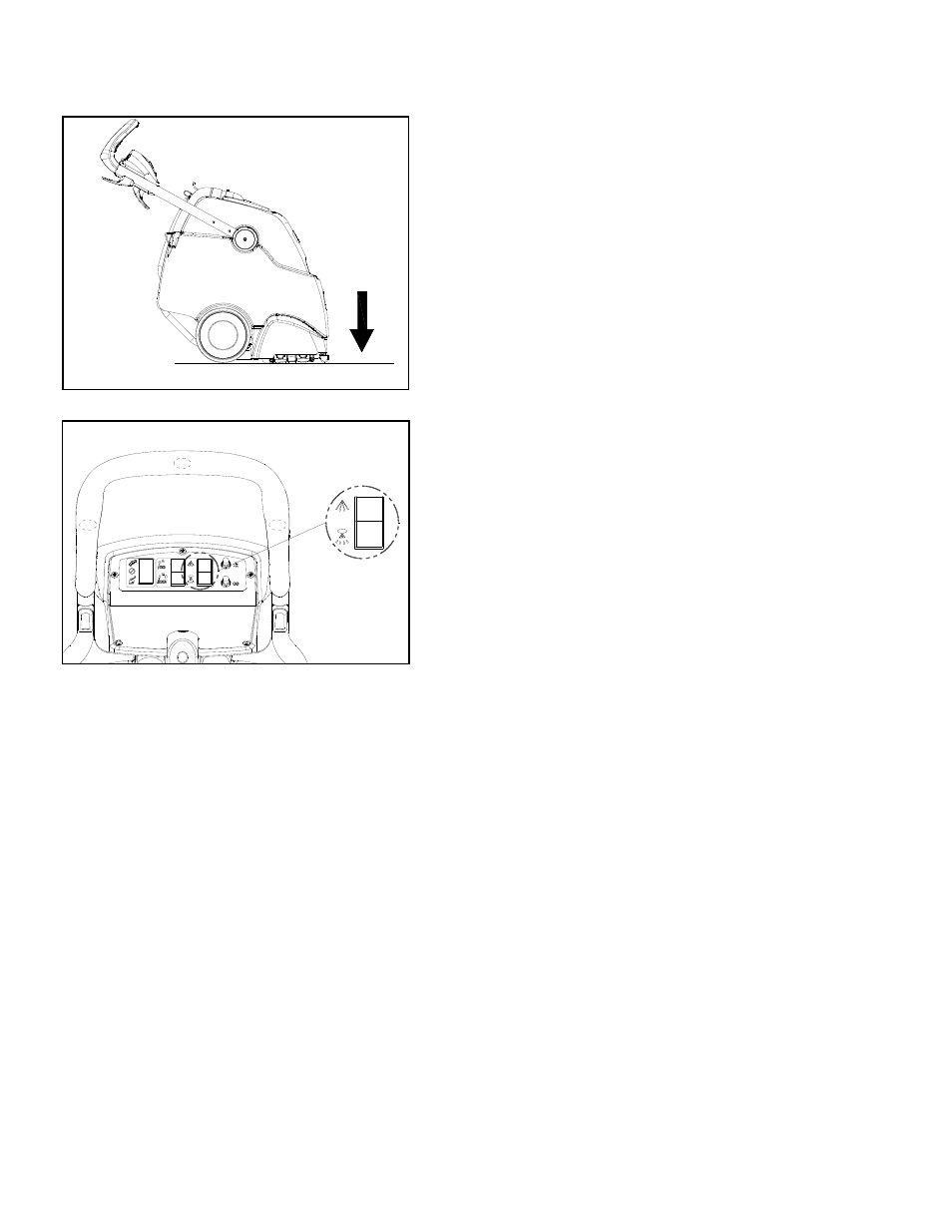 Operations-pre run setup | Windsor 10080480 User Manual | Page 16 / 69