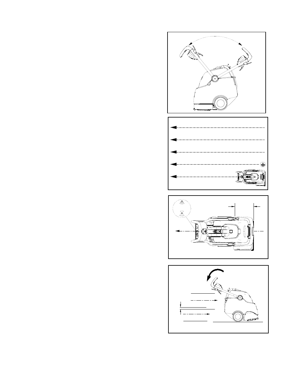 630-210-0 - pg3-9 and 3-10, Operations-operating the machine | Windsor 10080480 User Manual | Page 17 / 69