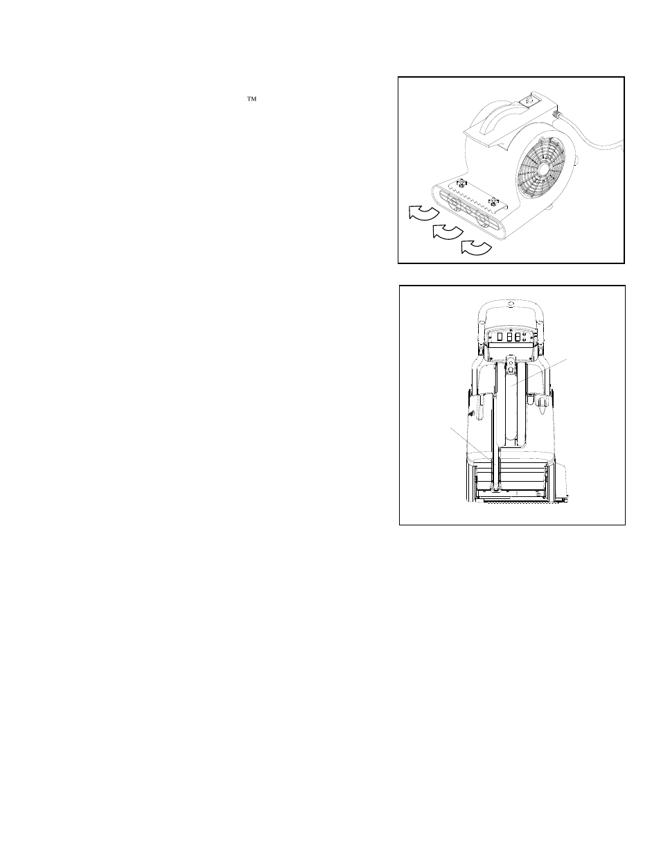 630-210-0 - pg3-11 and 3-12, Operations-operating the machine | Windsor 10080480 User Manual | Page 19 / 69