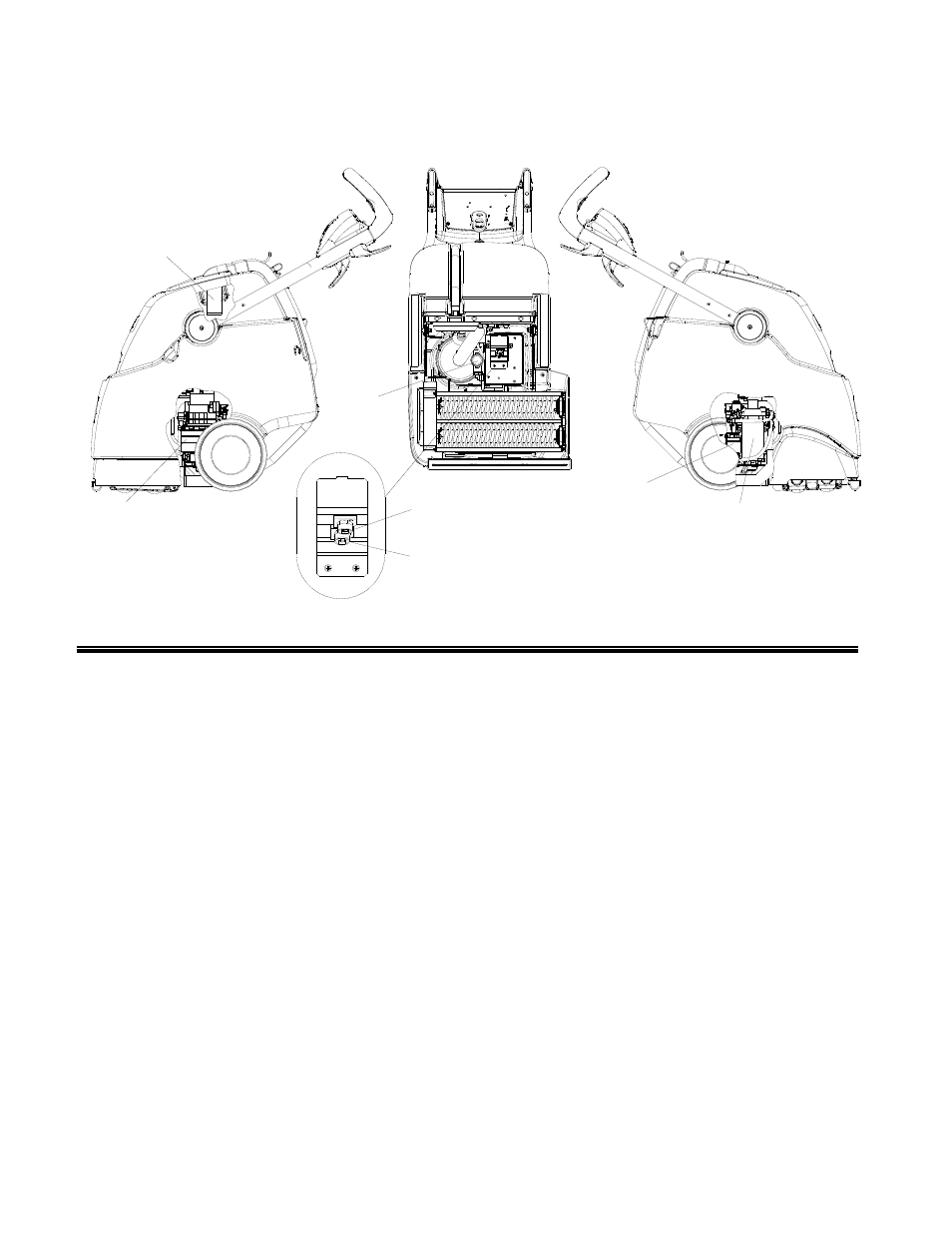 Maintenance-components | Windsor 10080480 User Manual | Page 22 / 69