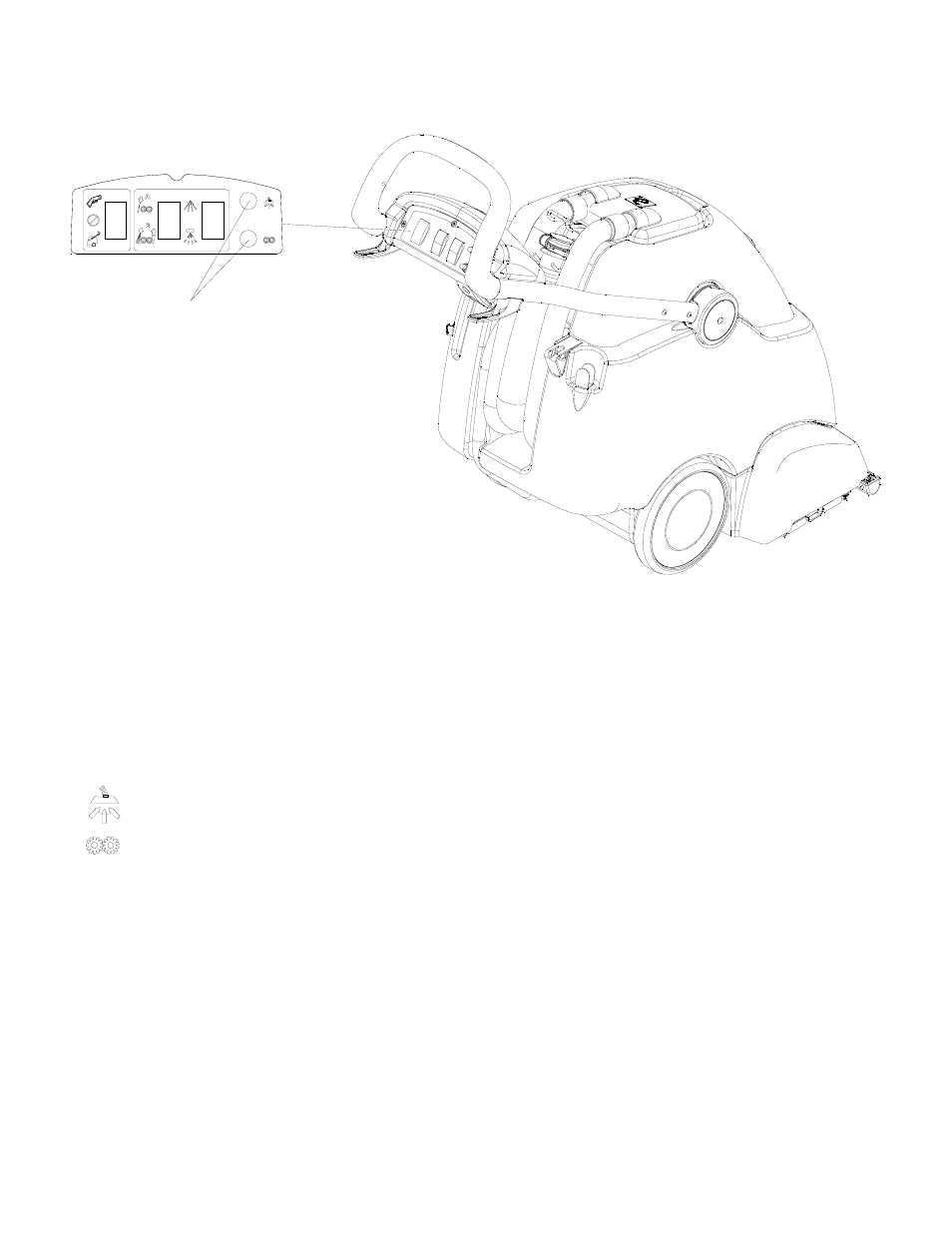 Maintenance-circuit protection | Windsor 10080480 User Manual | Page 24 / 69