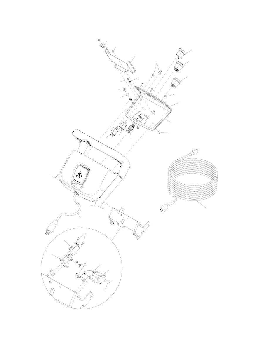 Control panel | Windsor 10080480 User Manual | Page 36 / 69