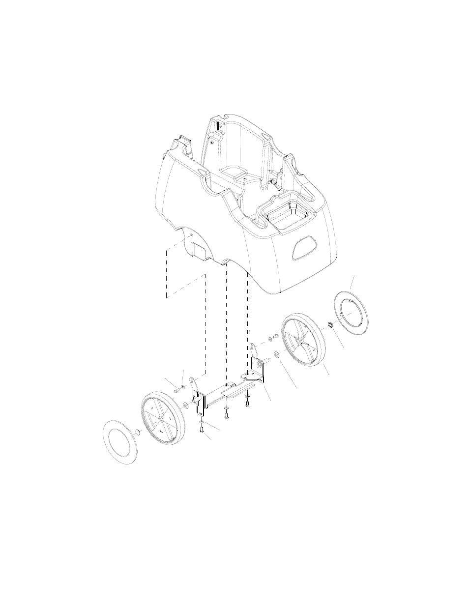 Wheel & axle | Windsor 10080480 User Manual | Page 64 / 69