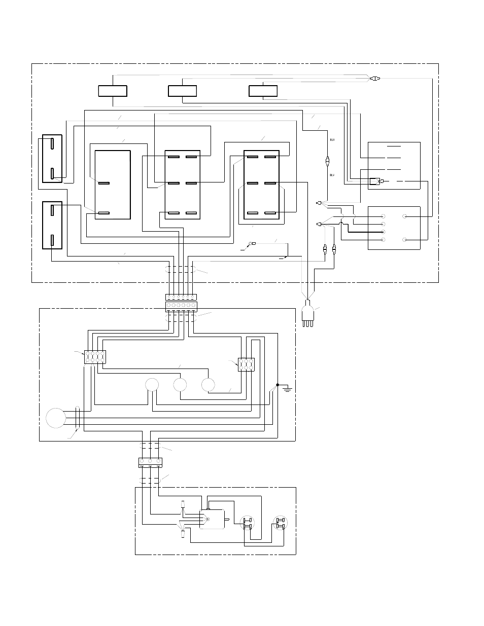 Wiring diagram | Windsor 10080480 User Manual | Page 66 / 69